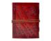 Leather journal New embossed antique single stone notebook & diary